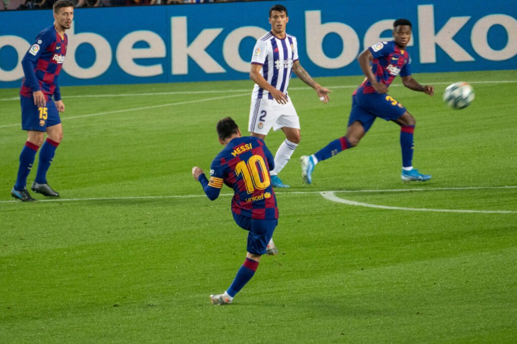 Messi Gol