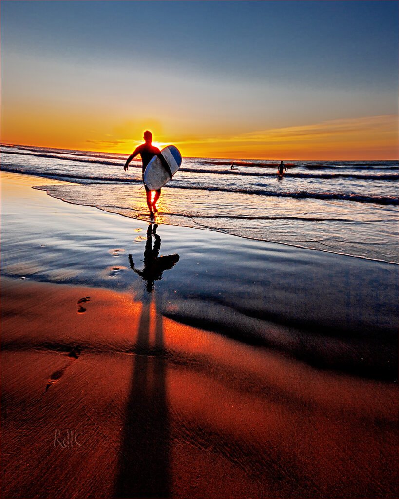 Surf a l'albada