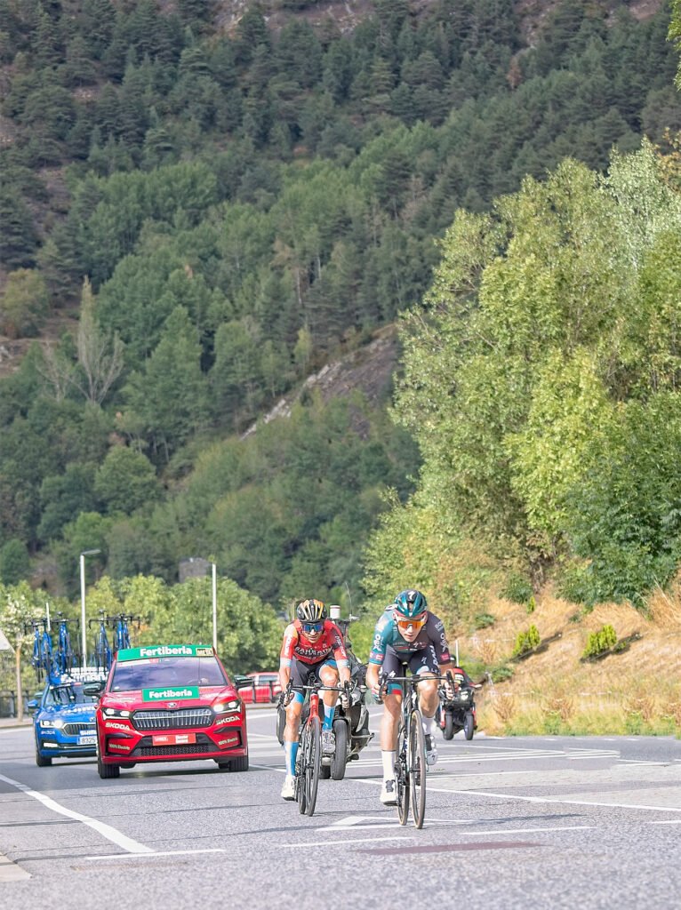 Líder d'etapa Tour de France 2023