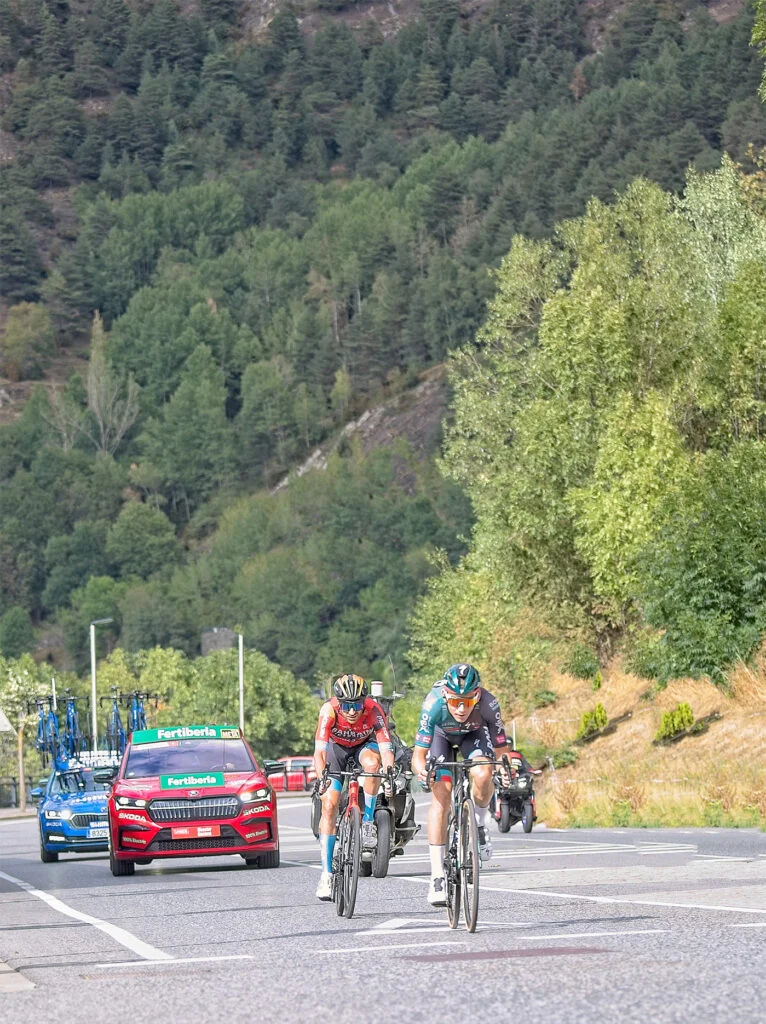 Líder d'etapa Tour de France 2023