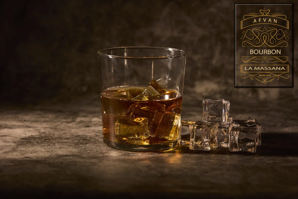 bourbon afvan