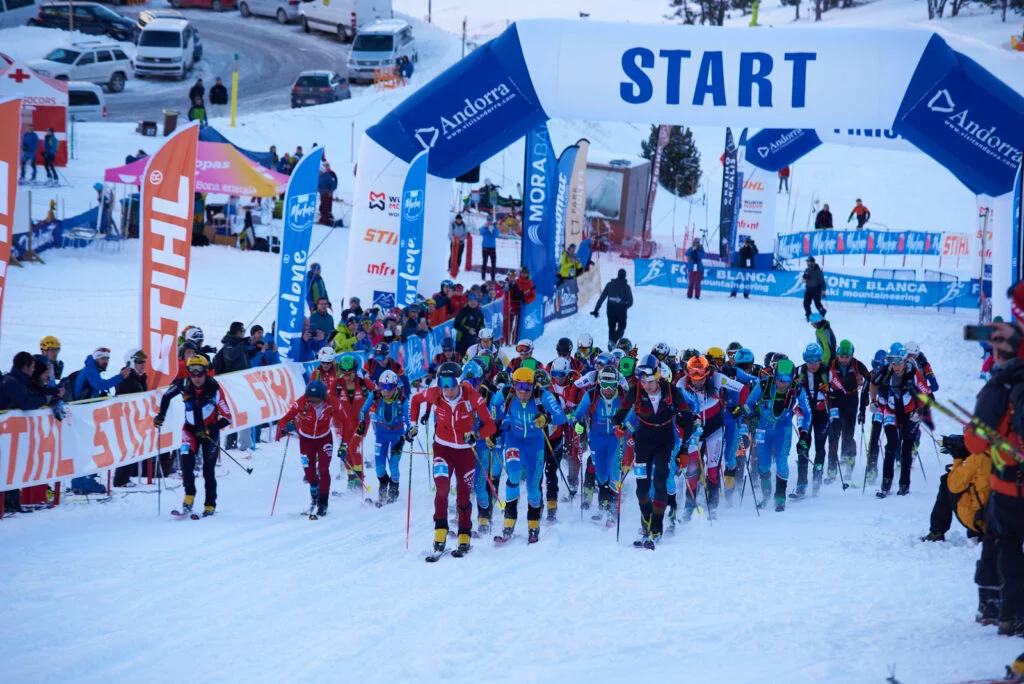 Campionat del Mont d'esqui de muntanya