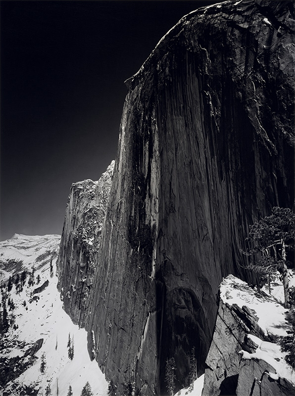 Monolith Face of Half Dome