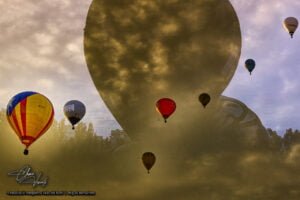 European Festival Balloons '24