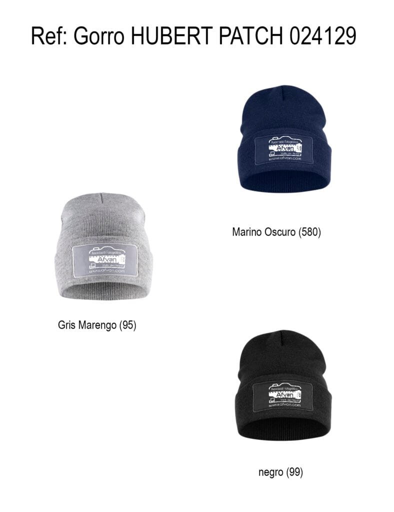 gorros afvan