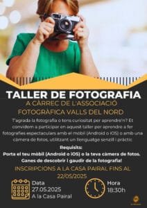 taller foto gent gran